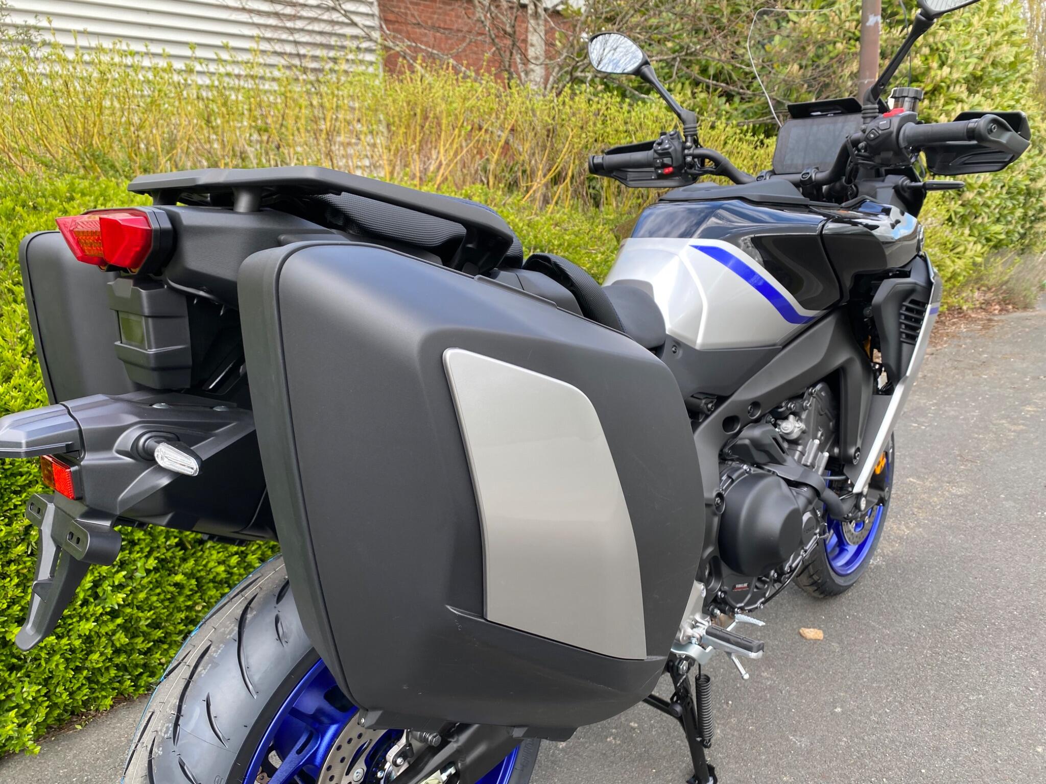 2026 Yamaha 900 Y-AMT Constant Mesh Euro 5